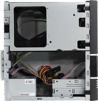 Корпус In-Win BK623U3, черный, mATX, 300W (BK623U3)