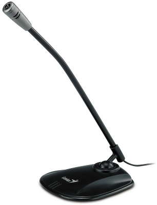 Микрофон Genius MIC-01A Silver