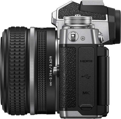 Цифровая фотокамера Nikon Z Fc Body