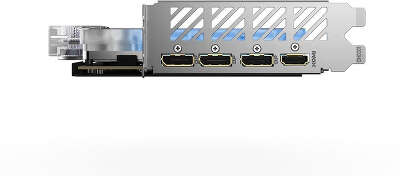 Видеокарта GIGABYTE NVIDIA nVidia GeForce RTX 4080 AORUS XTREME WATERFORCE WB 16Gb DDR6X PCI-E HDMI, 3DP