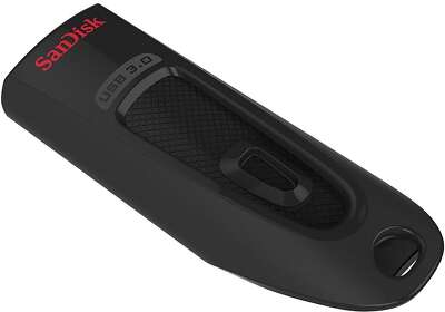 USB накопитель SanDisk Ultra 256GB, USB 3.0 Flash Drive, 130MB/s read 130MB