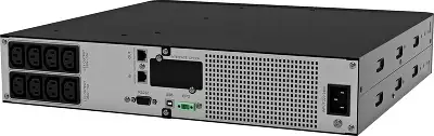 Источник бесперебойного питания Ippon Smart Winner II 1500 1350Вт 1500ВА черный