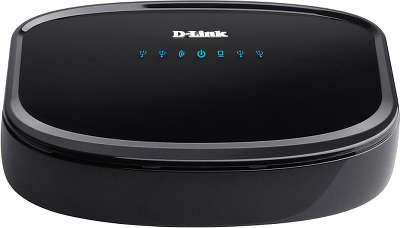 Сервер печати D-Link DPR-2000 беспроводной 4xUSB