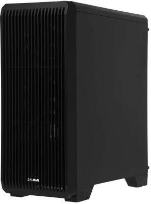 Корпус MIDITOWER ATX W/O PSU S2 TG ZALMAN