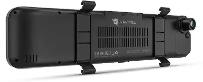 Видеорегистратор с радар-детектором Navitel MXR2700 GPS ГЛОНАСС черный