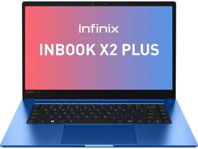 Ноутбук Infinix Inbook X2 PLUS XL25 15.6" FHD IPS i3 1115G4/8/256 SSD/W11