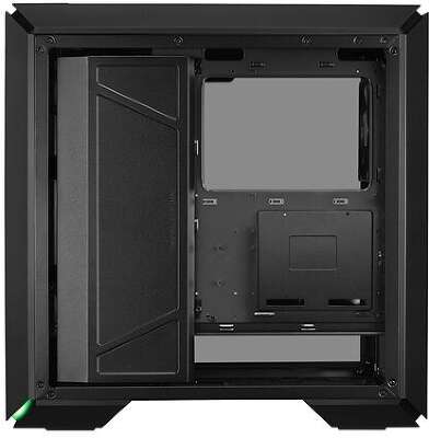 Корпус COOLERMASTER MasterCase MC600P, черный, ATX, Без БП (MCM-M600P-KG5N-S00)