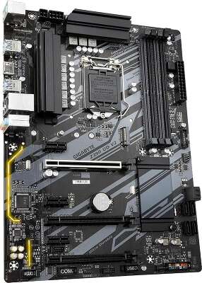 Материнская плата ATX LGA1151v2 GIGABYTE Z390 UD V2