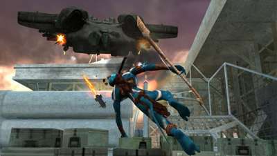 Игра для PSP  James Cameron’s Avatar: The Game