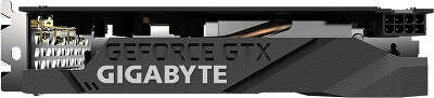Видеокарта GIGABYTE nVidia GeForce GTX1660 SUPER Mini ITX 6Gb GDDR6 PCI-E HDMI, 3DP