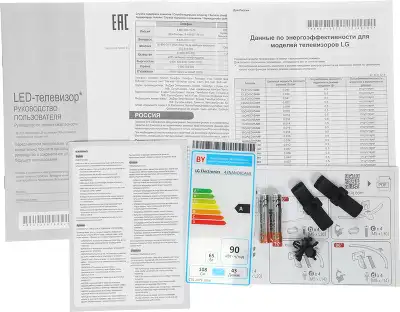 ЖК телевизор 43
