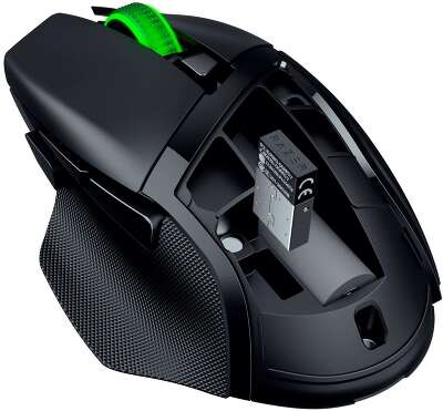 Игровая мышь беспроводная Razer Basilisk V3 X Hyperspeed, черный