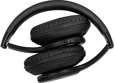 Беспроводные наушники Rombica MySound BH-14, Black [BH-N001]