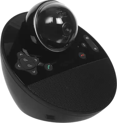 Камера Web Logitech Conference Cam BCC950 черный 3Mpix (1920x1080) USB2.0 с микрофоном (960-001005)