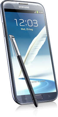Коммуникатор Samsung GT-N7100 Galaxy Note II 16Gb, Gray