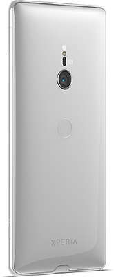 Смартфон Sony H9436R Xperia XZ3 Dual Sim, белый/серебристый