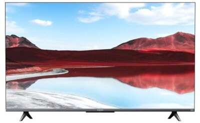 Xiaomi 65" TV A Pro 65 2025 Frameless черный/черный/4K Ultra HD/60Hz/DVB-T2/DVB-C/DVB-S2/USB 2.0/WiFi/Smart TV [L65MA-SRU]