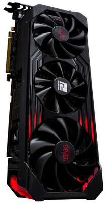 Видеокарта PowerColor AMD Radeon RX 6900 XT Red Devil 16Gb DDR6 PCI-E HDMI, 3DP
