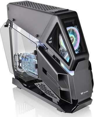 Корпус Thermaltake AH T600, черный, EATX, Без БП (CA-1Q4-00M1WN-00)