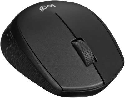 910-004287/910-004306 Logitech Wireless Mouse M280 Black 