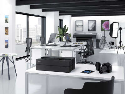 Принтер с СНПЧ Epson SURECOLOR SC-P700, WiFi