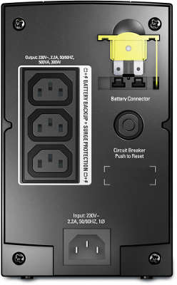 ИБП APC Back UPS BX500CI