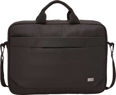 Сумка для ноутбука 15.6" Case Logic Advantage Line Attache, Black [ADVA-116BLACK]