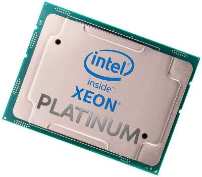 Центральный Процессор Intel Xeon® Platinum 8362 32 Cores, 64 Threads, 2.8/3.6GHz, 48M, DDR4-3200, 2S, 265W OEM