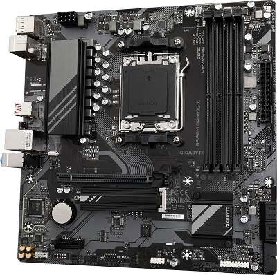 Материнская плата mATX LGAAM5 GIGABYTE A620M GAMING X
