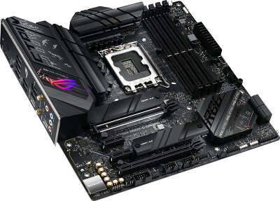 Материнская плата mATX LGA1700 ASUS ROG STRIX B660-G GAMING WIFI