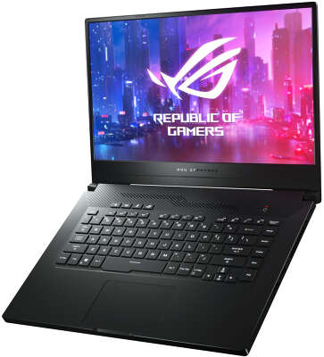 Ноутбук ASUS ROG Zephyrus G15 GA502IV-HN084 15.6" FHD R 9 4900HS/32/512 SSD/GF RTX 2060 6G/WF/BT/DOS