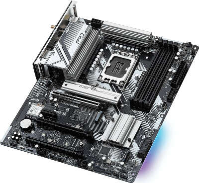 Материнская плата ATX LGA1700 ASRock B760 PRO RS WIFI
