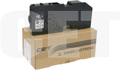 Тонер-картриджи Тонер-картридж (PK208) TK-5240K для KYOCERA ECOSYS P5026cdn/M5526cdn (CET) Black, 65г, 4000 стр., CET8996K