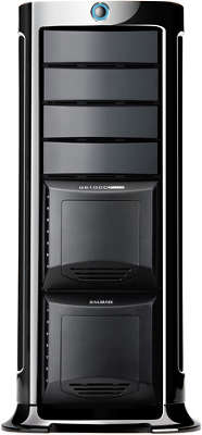 Корпус BigTower ATX 2.03 ZALMAN GS1000 Plus чёрный (без б,п)