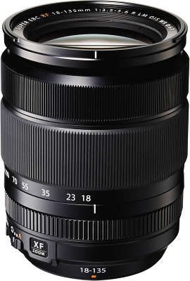 Объектив Fujinon XF 18-135 мм f/3.5-5.6 R LM OIS WR