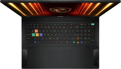 Ноутбук MSI Stealth 18 HX AI A2XWJG-052RU Core Ultra 9 275HX 64Gb SSD2Tb NVIDIA GeForce RTX 5090 для ноутбуков 24Gb 18" IPS UHD+ (3840x2400) Windows 11 Home black WiFi BT Cam (9S7-183341-052)