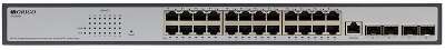 Управляемый L3 PoE-коммутатор ORIGO OS3228P/370W/A1A 
24x1000Base-T PoE+, 4x10G SFP+,
PoE-бюджет 370 Вт