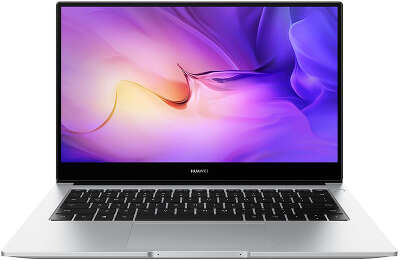 Ноутбук Huawei MateBook D14 NbDE-WFH9 14" FHD IPS i5-1155G7/16 /512 SSD/Wi-Fi/BT/CAM/W11