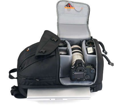 Рюкзак Lowepro Fastpack 350 (синий)
