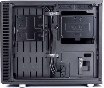 Корпус Fractal Design Define R5 Blackout Edition Window черный без БП ATX