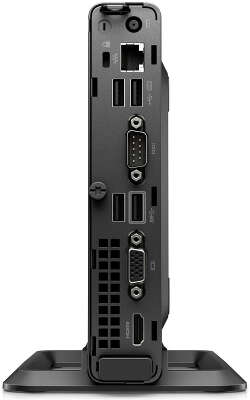 Компьютер HP 260 G3 DM i3-7130U/4/128 SSD/WF/BT/DOS,черный (4YV67EA)