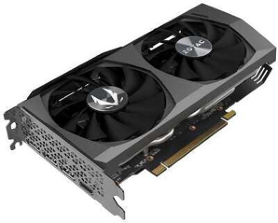 Видеокарта ZOTAC NVIDIA nVidia GeForce RTX 3060Ti Twin Edge 8Gb DDR6X PCI-E HDMI, 3DP