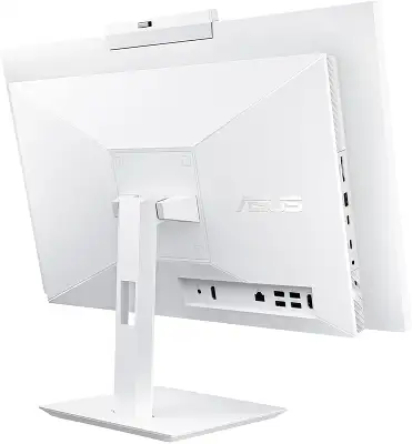 Моноблок Asus A5402WVAR-WPC0010 23.8" Full HD Core 3 100U (1.2) 8Gb SSD512Gb Graphics CR без ОС GbitEth WiFi BT 120W клавиатура мышь Cam белый 1920x1080