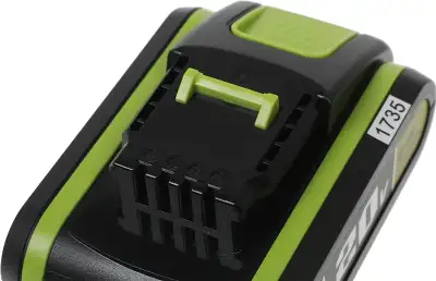 Батарея аккумуляторная TopON TOP-PTGD-WX-20-2.0 20В 2Ач Li-Ion (103015)