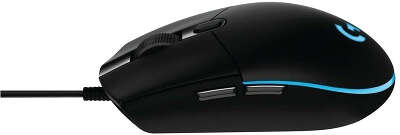 Мышь Logitech G G102 LIGHTSYNC Gaming Black Retail (910-005808)