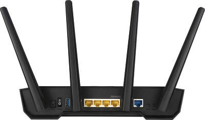 Wi-Fi роутер ASUS TUF Gaming AX3000, 802.11a/b/g/n/ac/ax, 2.4 / 5 ГГц