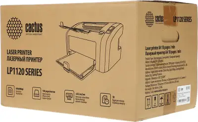 Принтер CACTUS CS-LP1120NWB