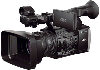 Видеокамера Sony FDR-AX1E 4K