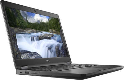 Dell Latitude 5490 14 HD i5 7300U 4 500 WF BT Cam Linux