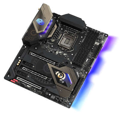 Материнская плата ATX LGA1200 ASRock Z490 TAICHI